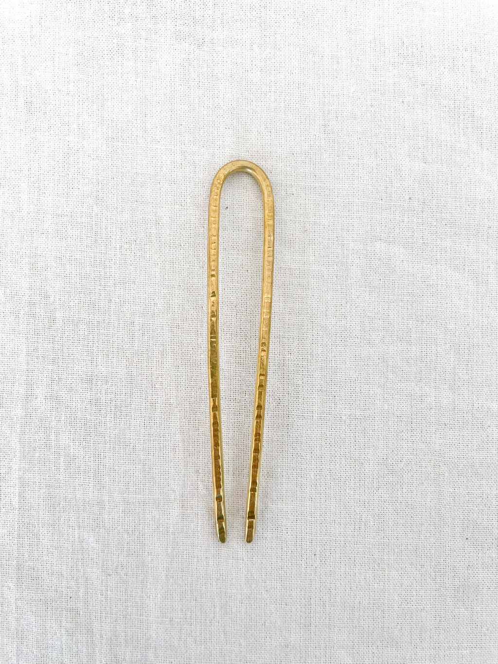 Brass Hair Pin