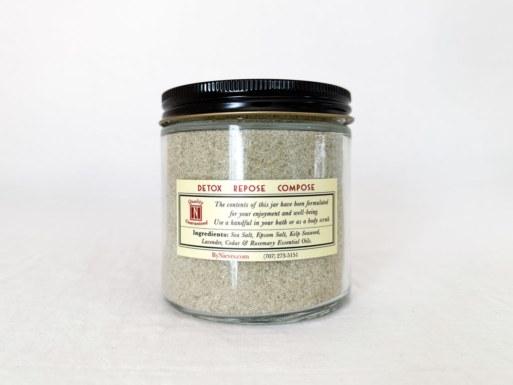 Rejuvenate Relax Bath Salt