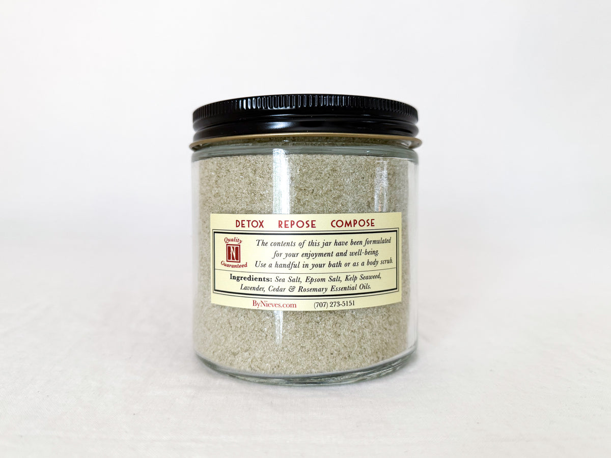 Rejuvenate Relax Bath Salt
