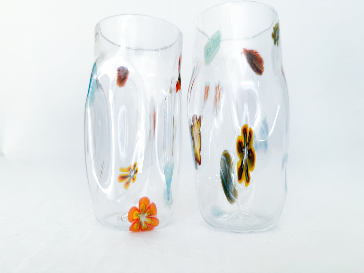 Rebel Ripple Glass