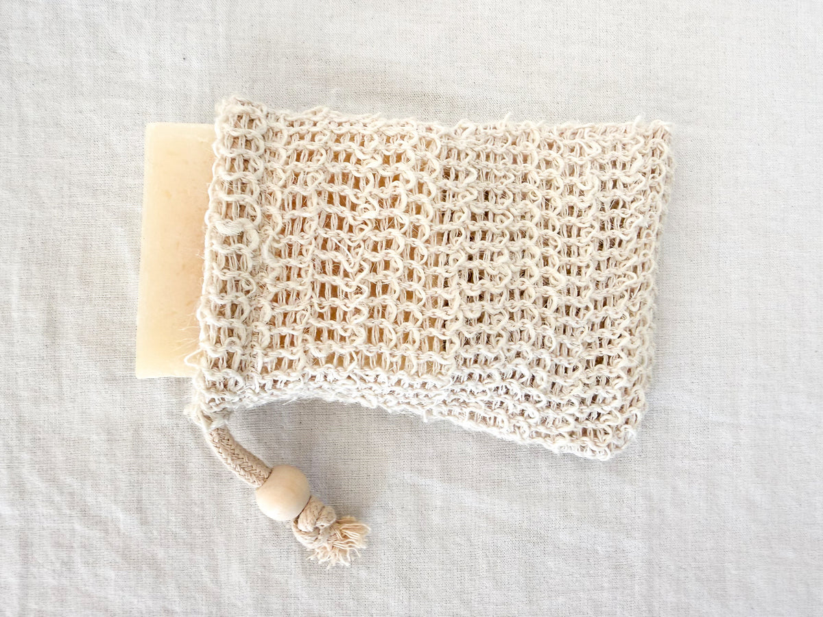 Soap Saver Bag
