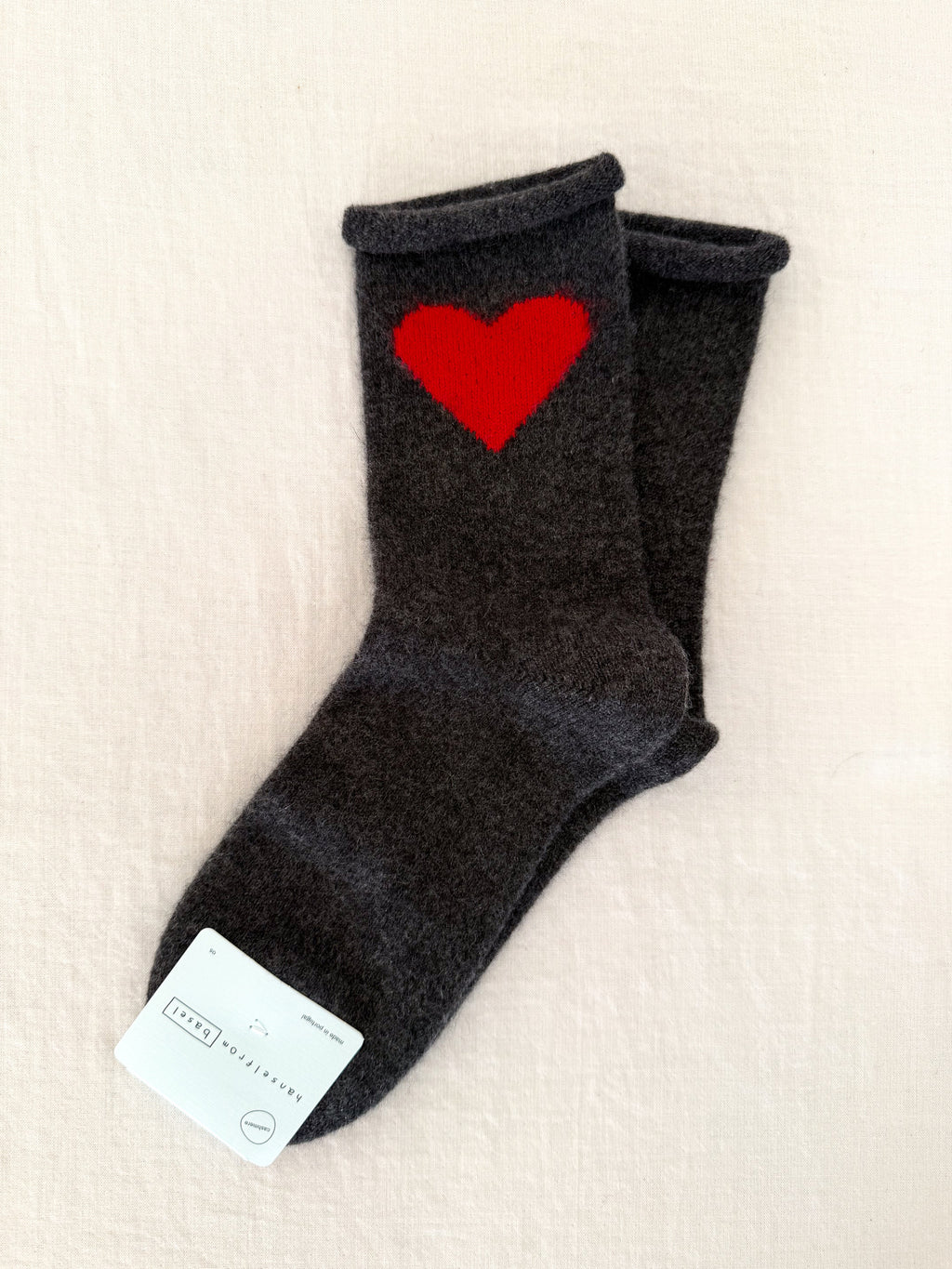 Cashmere Love Socks