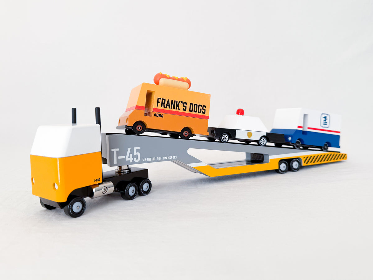 CandyLab Cars