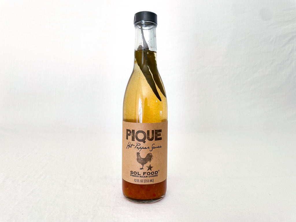 Pique Hot Sauce