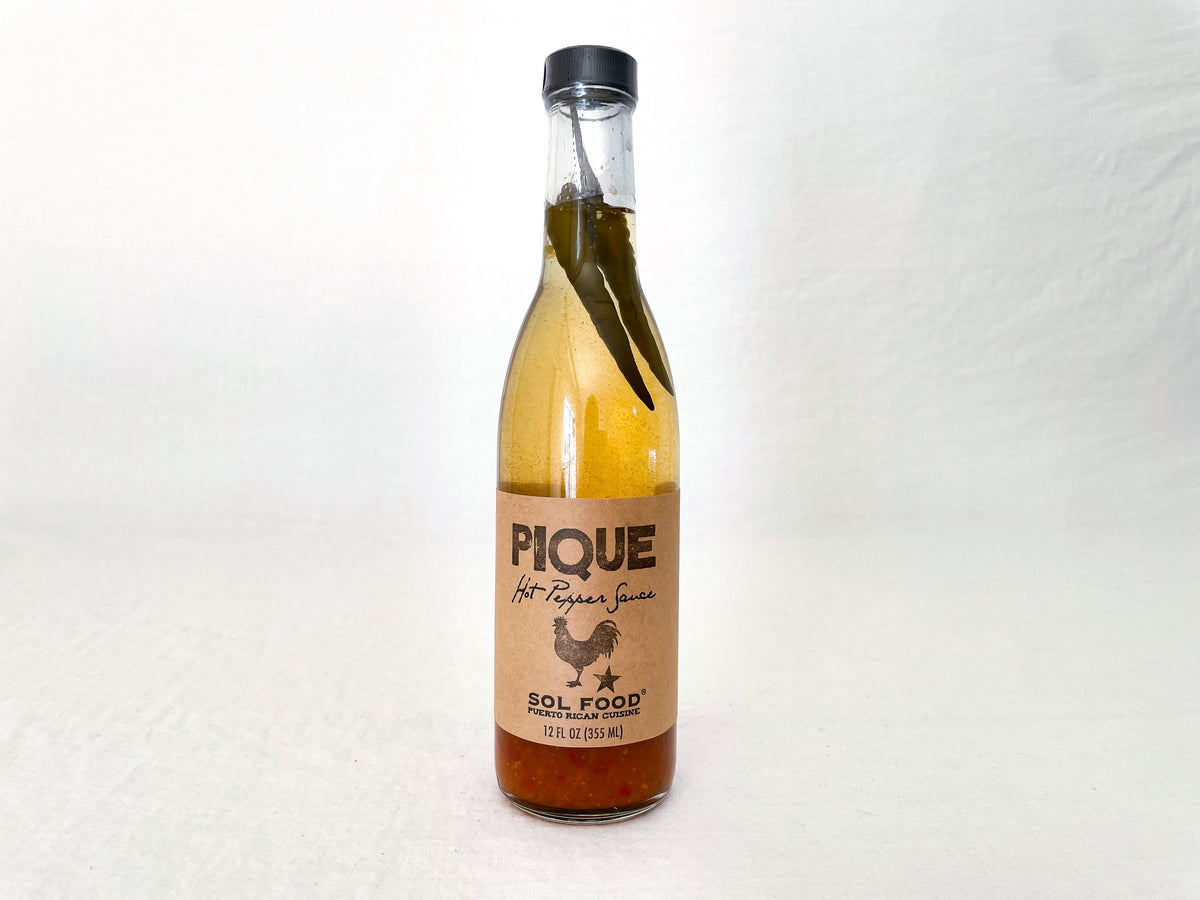 Pique Hot Sauce