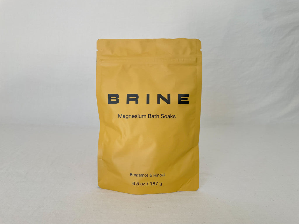 Magnesium Bath Soak