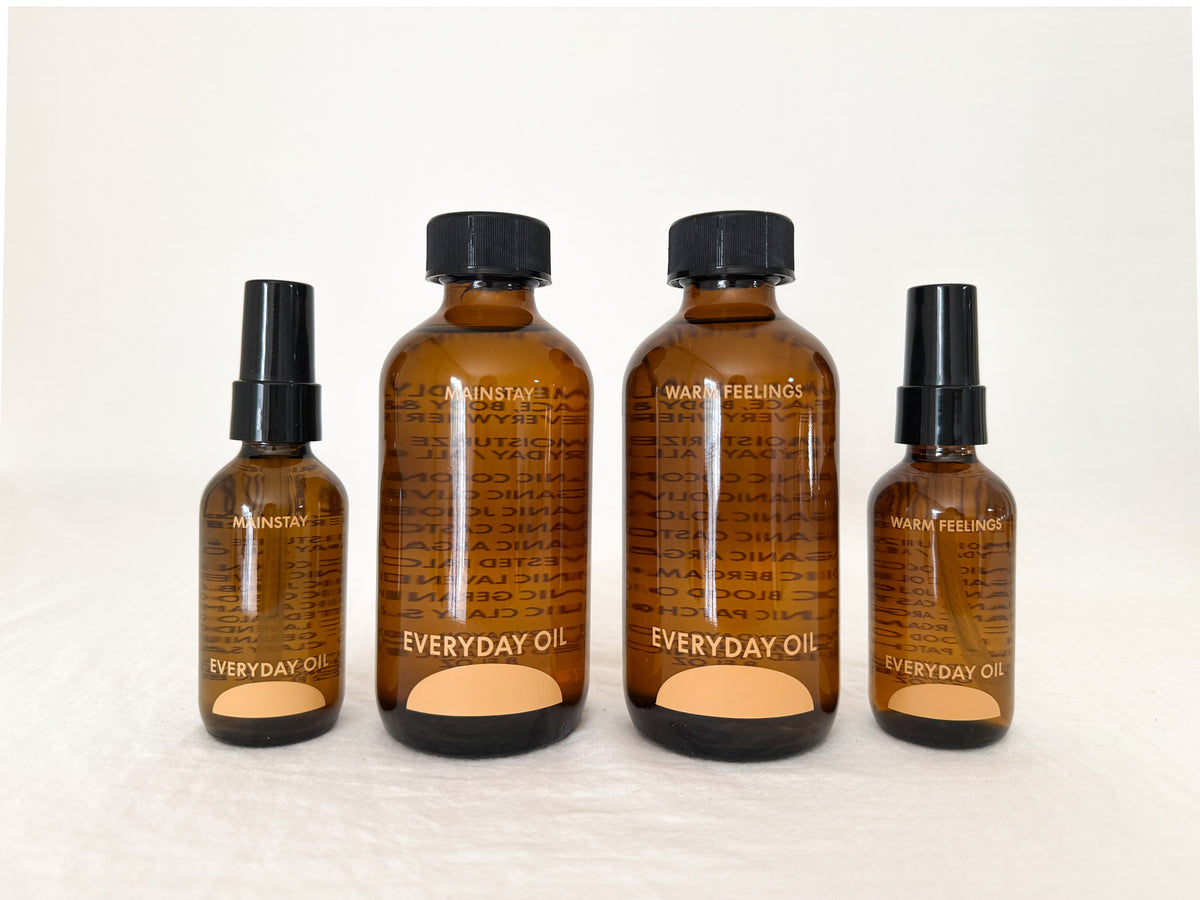 Everyday Oil Warm Feelings