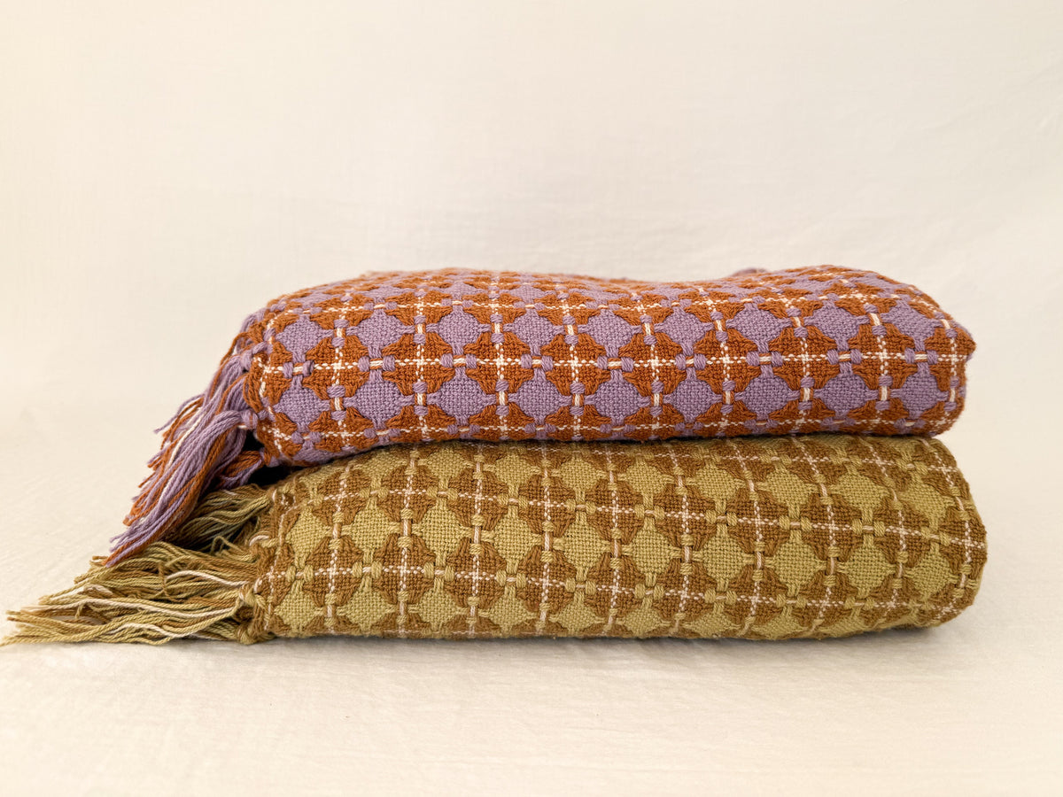 Rosina Cotton Blankets