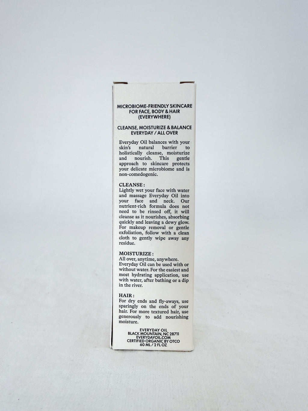 Everyday Oil Mainstay