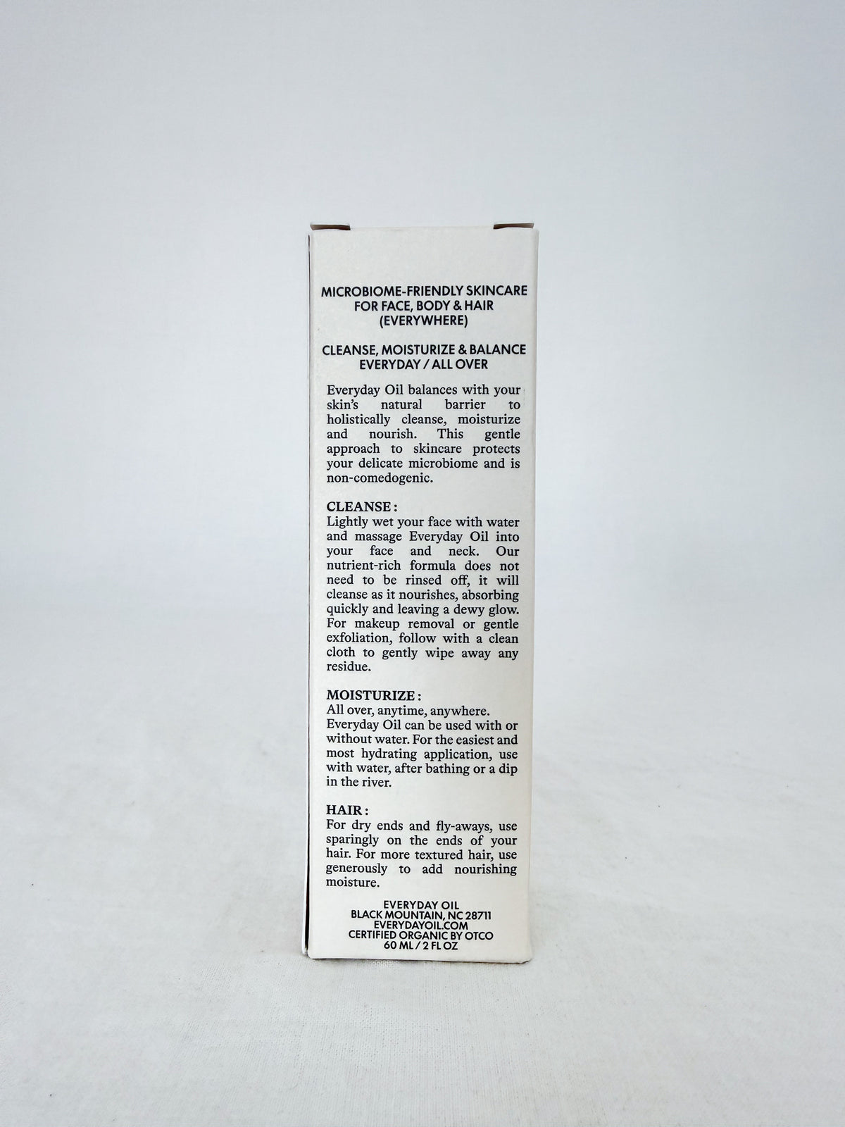 Everyday Oil Mainstay