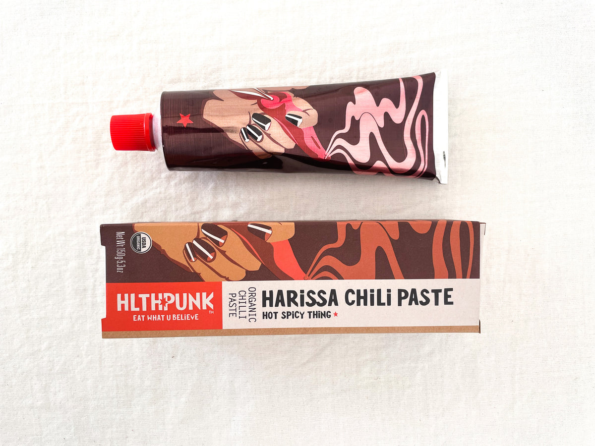 Harissa Chili Paste