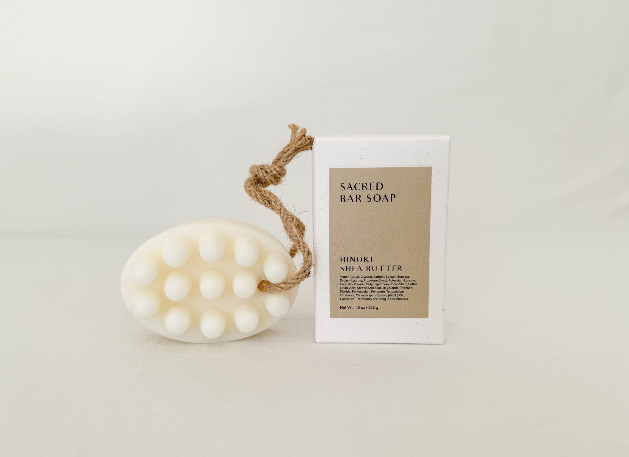 Sacred Bar Soap