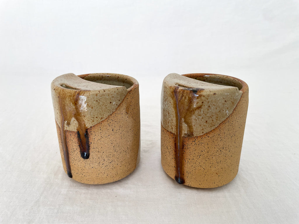 Mancha Lidded Mug