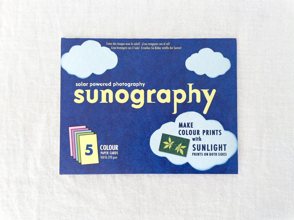 Sunography Printing