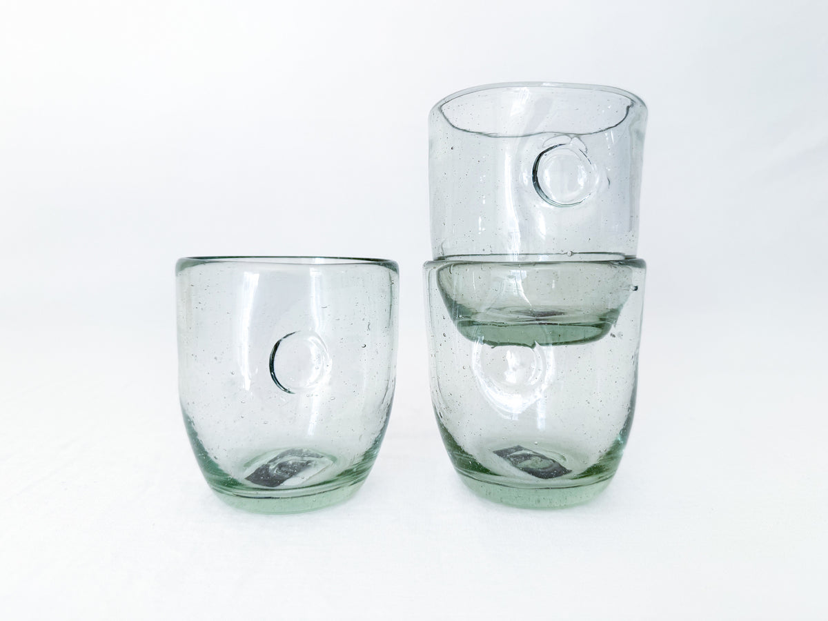 Eye Wine Glass