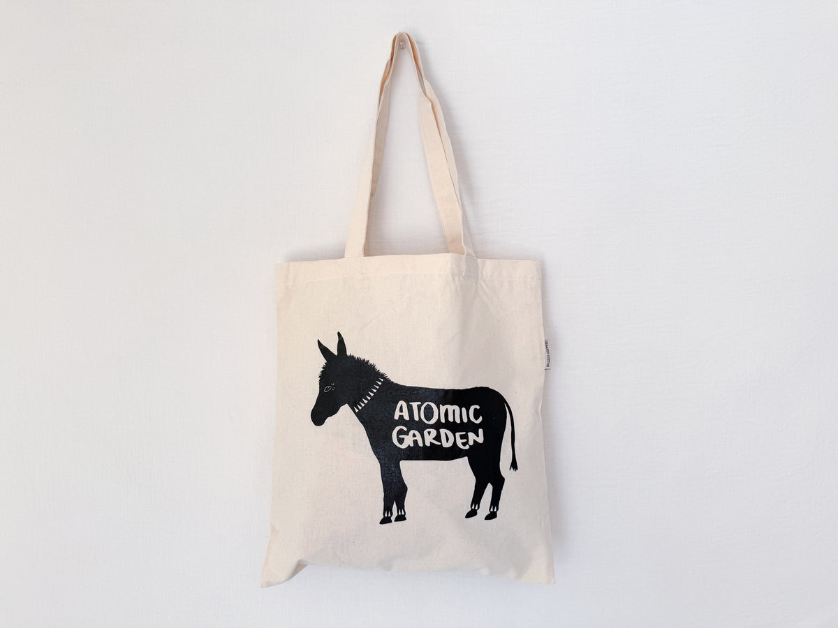 AG Donkey Tote Bag