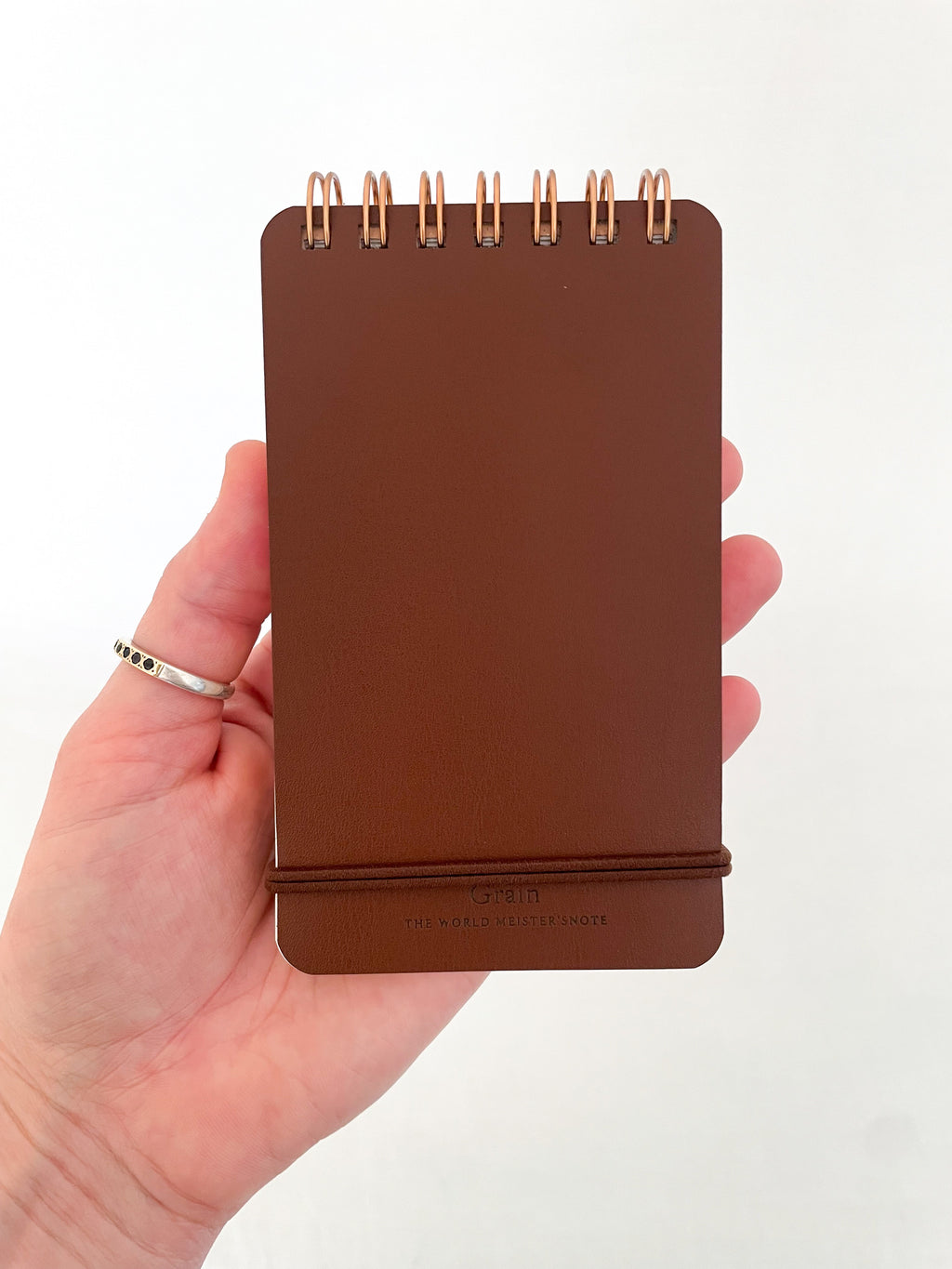 Grain Memo Pad