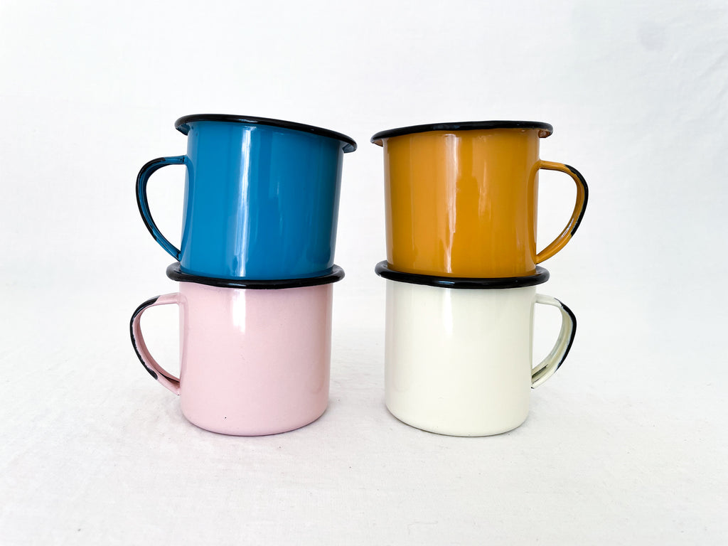 Enamel Mug
