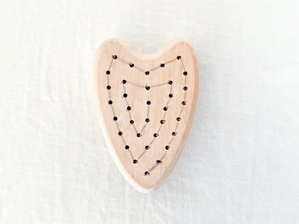 Baby Heart Brush