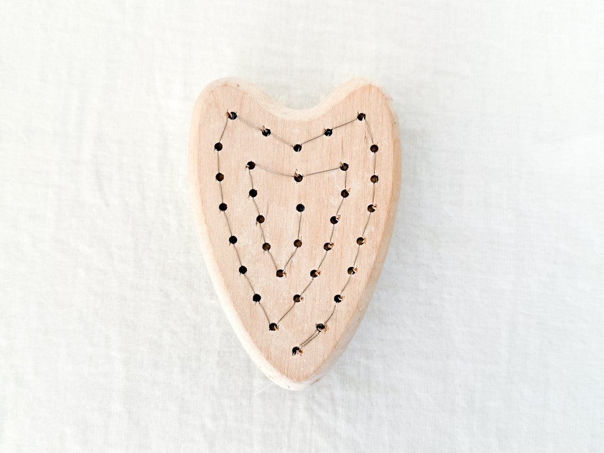 Baby Heart Brush