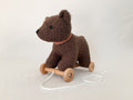 Pull-Along Bear