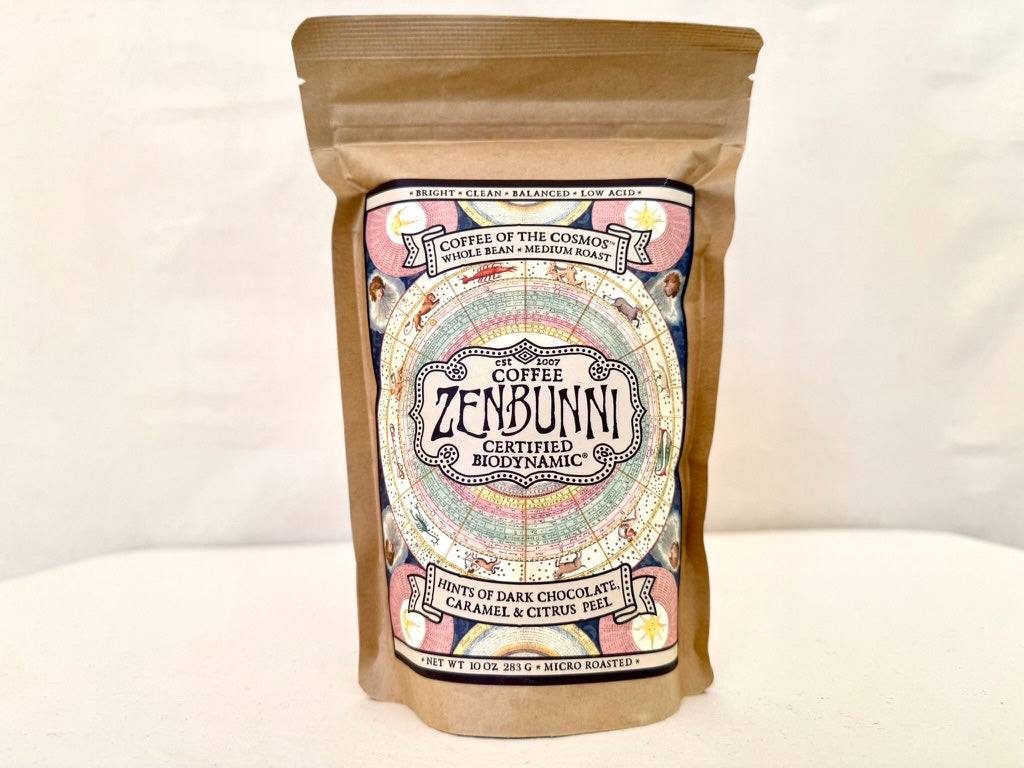 ZenBunni Coffee