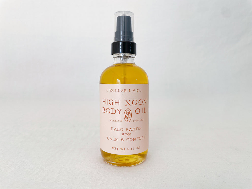 High Noon Body Oil