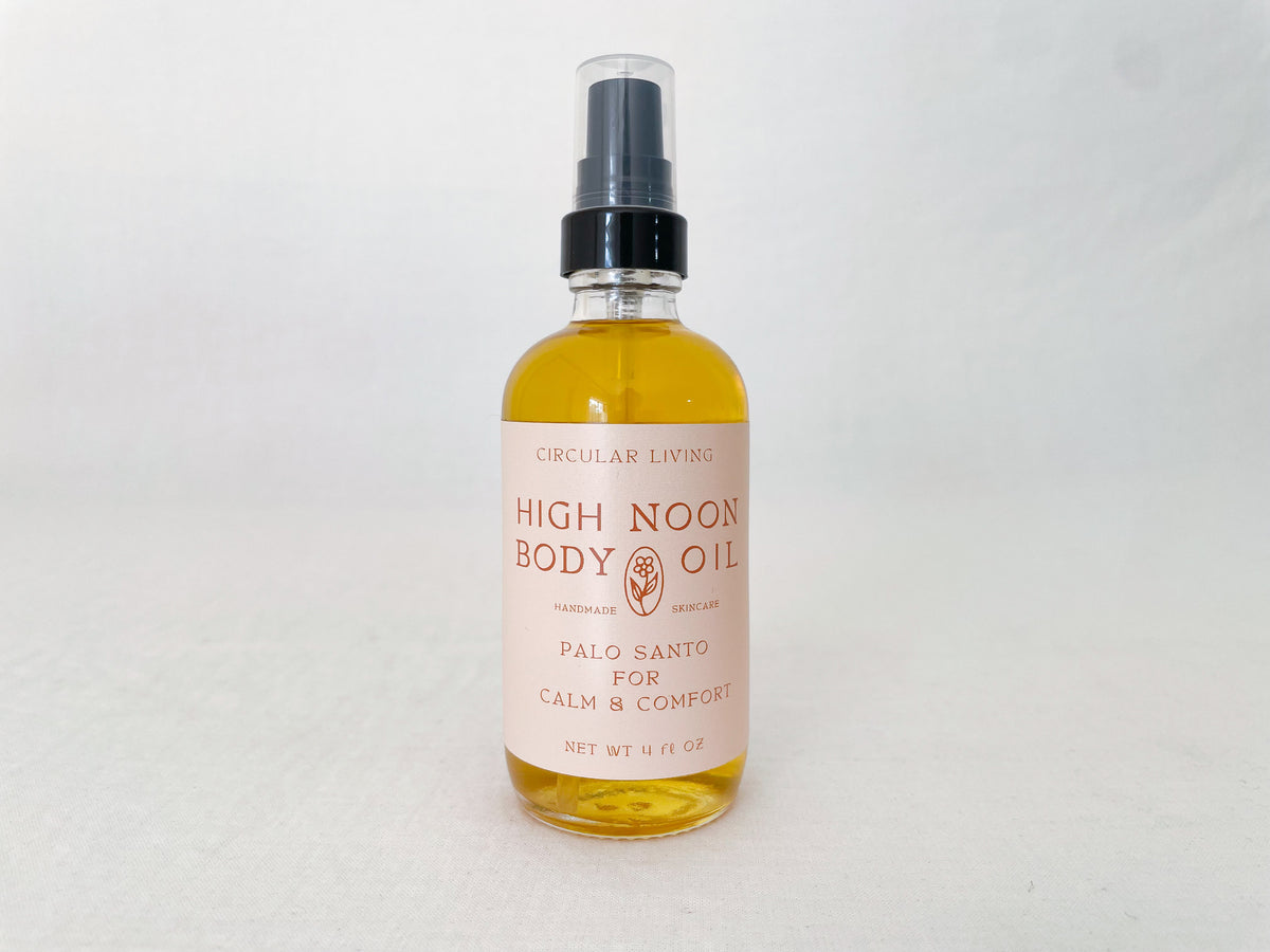 High Noon Body Oil