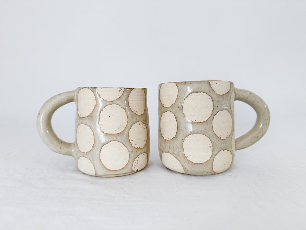 Polka Dot Mug