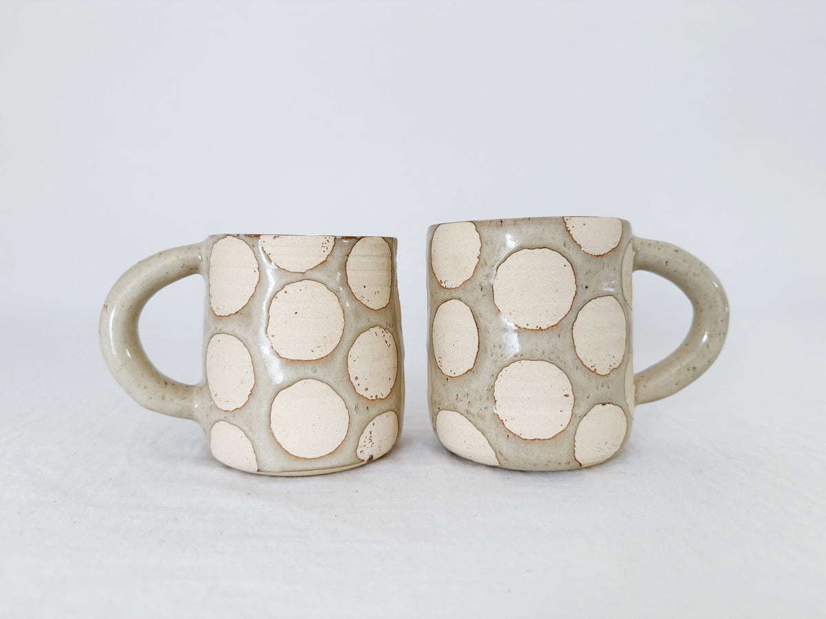 Polka Dot Mug