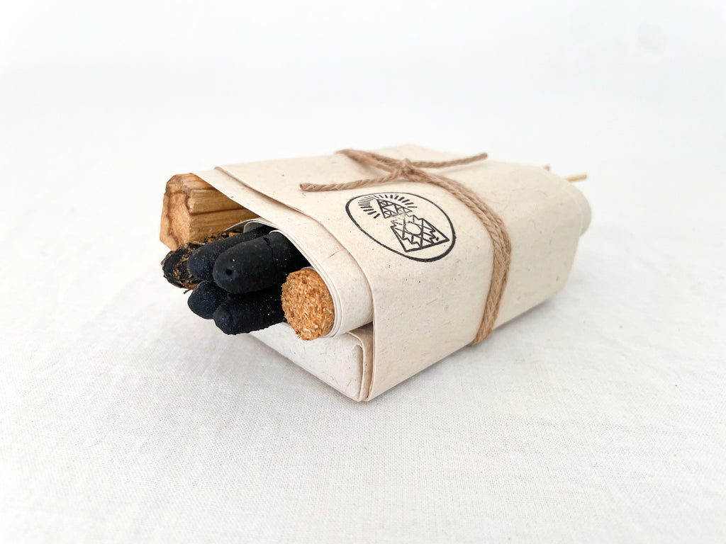 Bath + Meditation Bundles
