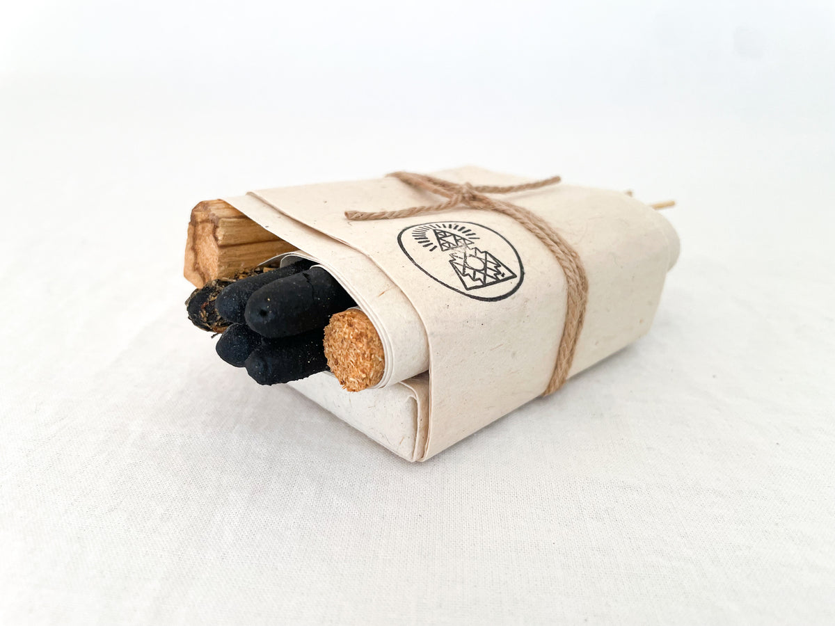 Bath + Meditation Bundles
