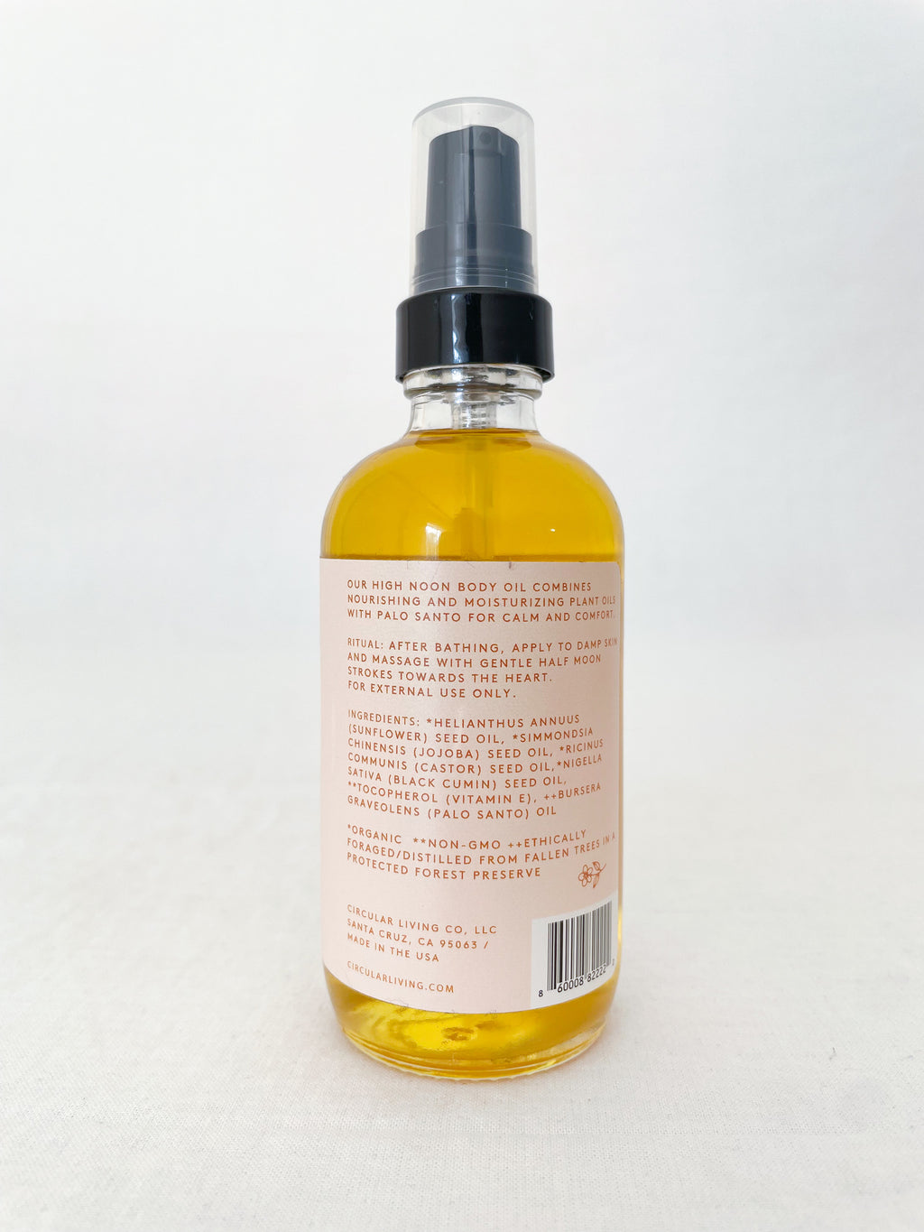 High Noon Body Oil