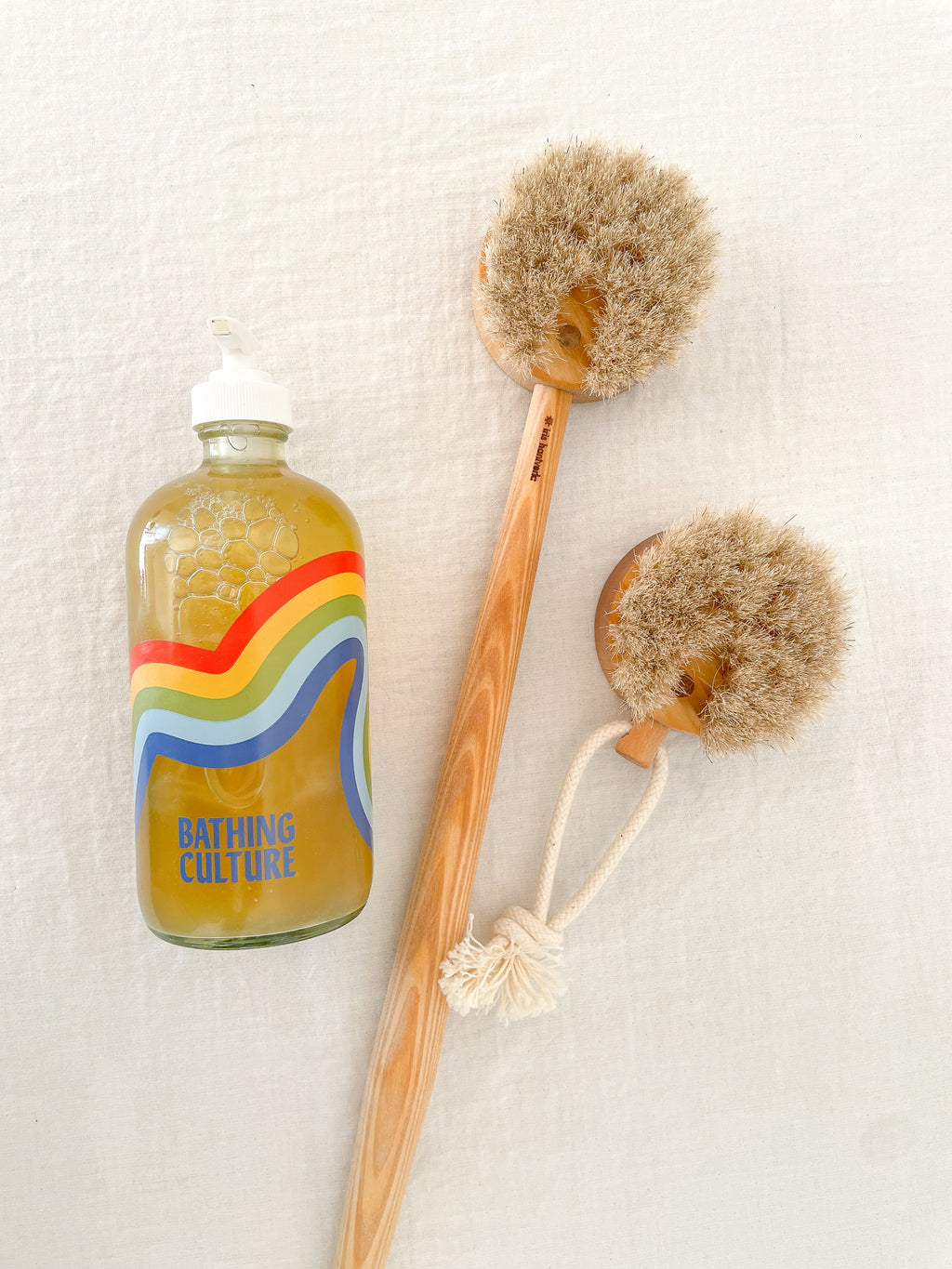 Bath Brush