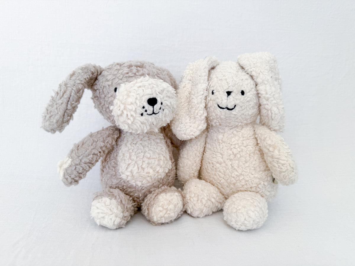 Organic Sherpa Stuffies