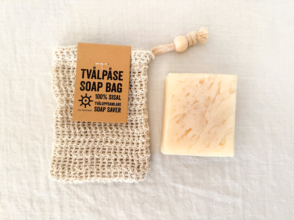 Soap Saver Bag