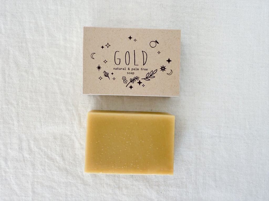 AG Gold Soap
