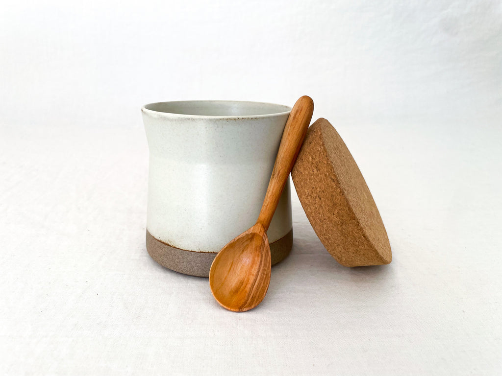 Cork Lid Canister 400ml