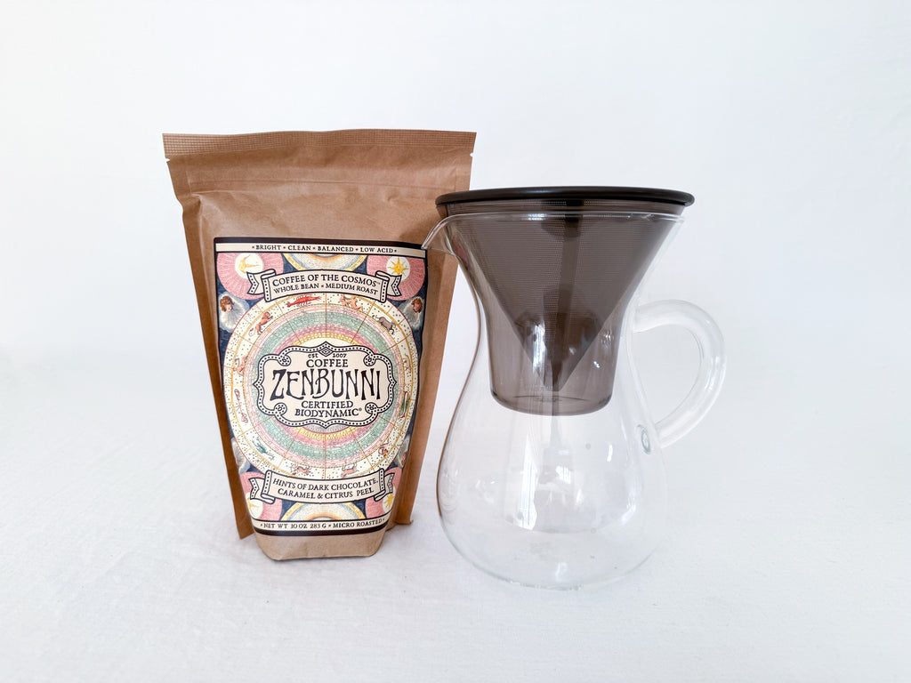 Coffee Carafe Set