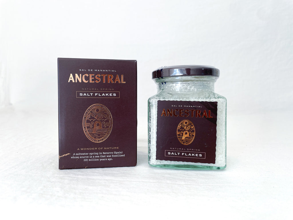 Natural Spring Salt