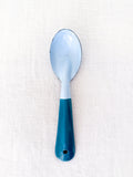 Two-Tone Enamel Spoons