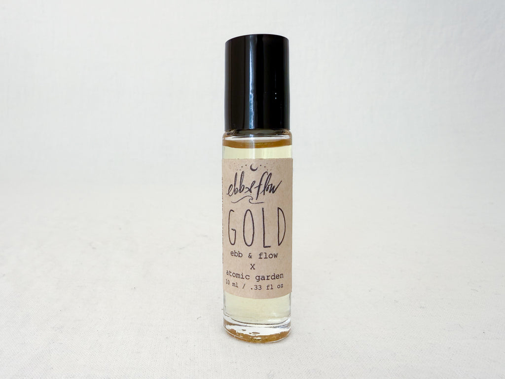 AG Gold Perfume Oil