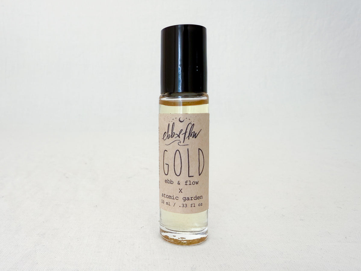 AG Gold Perfume Oil