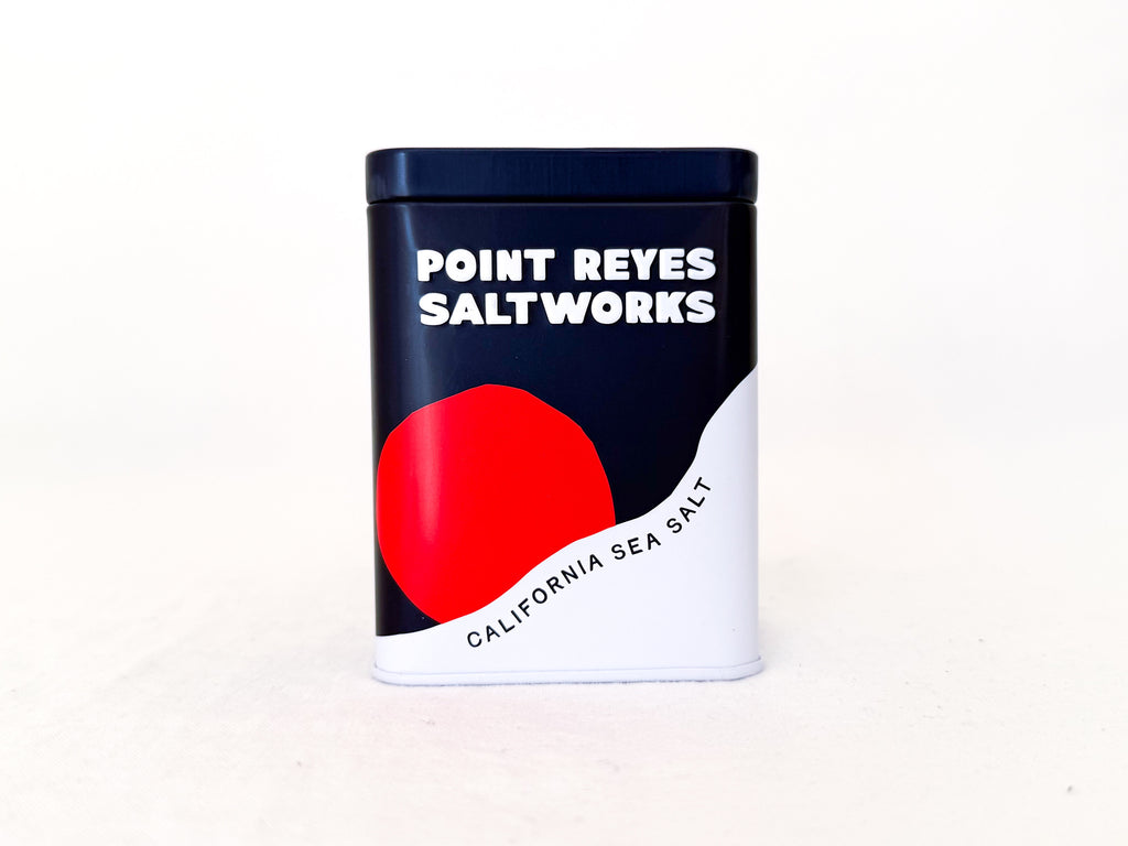 Point Reyes Saltworks Sea Salt