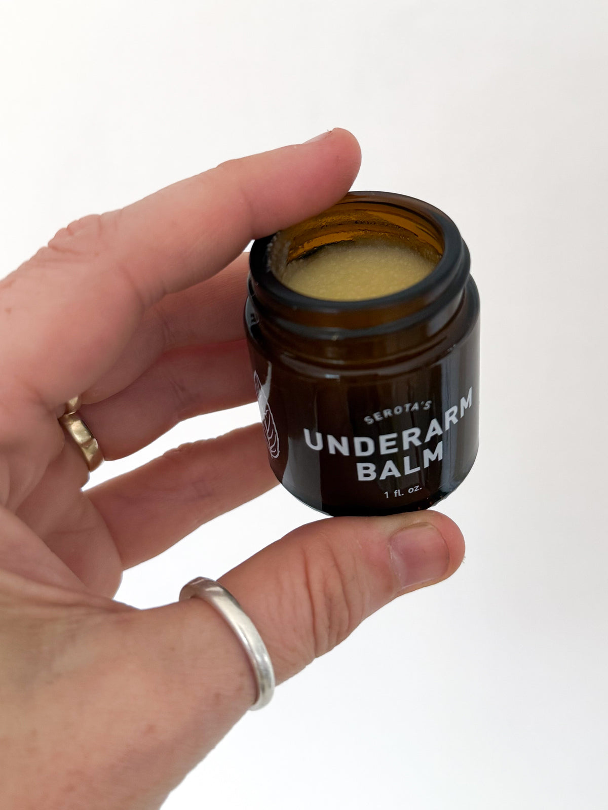 Natural Underarm Balm