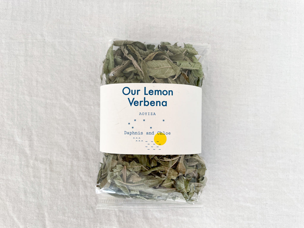 Daphnis Lemon Verbena Tea
