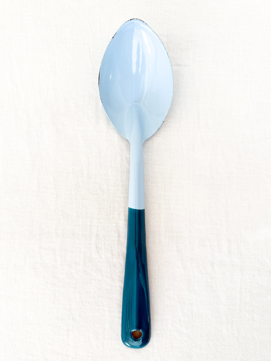 Two-Tone Enamel Ladle
