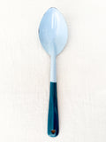 Two-Tone Enamel Ladle