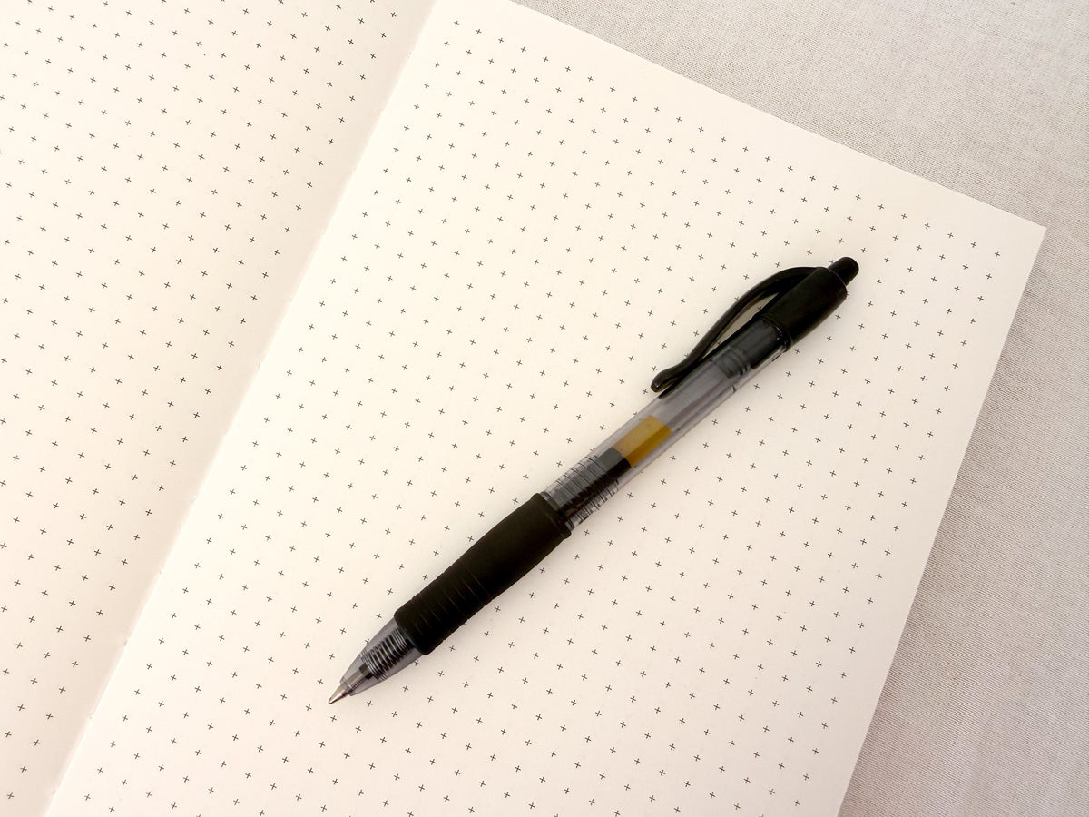 Dot Grid Journal