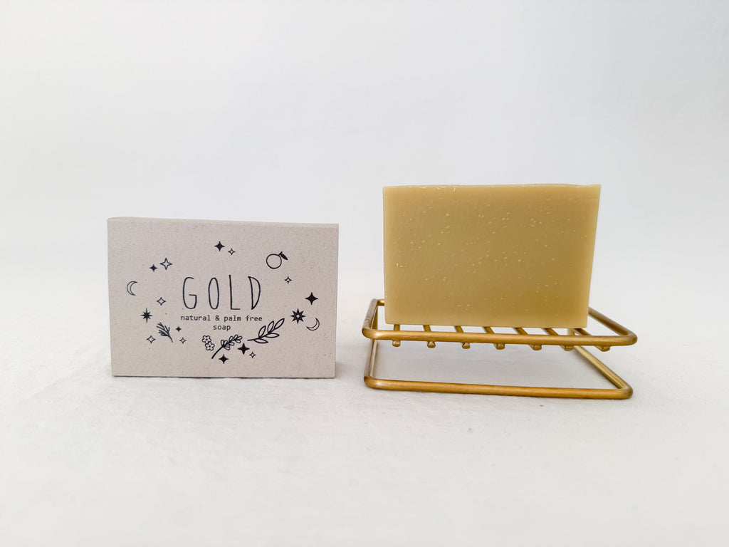 AG Gold Soap